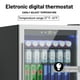 thumbnail image 4 of Nevera de bebidas DollarDash Compact 145 latas/133L con puerta de vidrio, 4 of 7