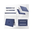 thumbnail image 4 of Étui pour MacBook Pro 14 Pouces Modèle 2021 A2442 avec Puce M1 Pro / Max, Coque Rigide et Protection Clavier pour MacBook Pro 14 Pouces 2021 avec Touch ID, 4 of 7