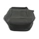 thumbnail image 4 of Funda protectora de cuero sintético para asiento de conductor delantero inferior, repuesto para Chevy Suburban 1999-2002 Negro, 4 of 14