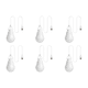 thumbnail image 1 of Bombilla LED Ahorro USB Lámpara Emergencia para Exteriores () Blanco, 1 of 8