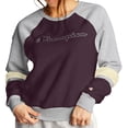 thumbnail image 2 of Champion Womens Fitness Running Pullover Top Gray S, 2 of 2