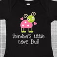 thumbnail image 4 of Inktastic Grandma Little Love Bug Grandchild Girls Baby Bodysuit, 4 of 5