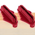 thumbnail image 1 of CTIRCHIU 2Pcs Multi-function Woodworking Tool ABS Plastic for DIY Enthusiasts, 1 of 4