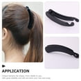 thumbnail image 5 of OFFIGAM 6pcs Women's Hair Clips Set, Plastic Hair Accessories for Daily Use and Styling, 5 of 7