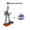 thumbnail image 2 of Hermes Hardware 10"/255mm Diamond Core Drilling Machine 4350W Wet Dry Diamond Core Drill Rig for Concrete Drilling Boring, 2 of 5