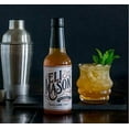 thumbnail image 3 of Eli Mason Peach Cocktail Mixer - All-natural Peach Cocktail Syrup - Uses Real Cane Sugar, Georgia Peaches & Proprietary Blend Of Cocktail Bitters - Made In USA, Small Batch Cocktail Mixes - 10 Ounces, 3 of 6