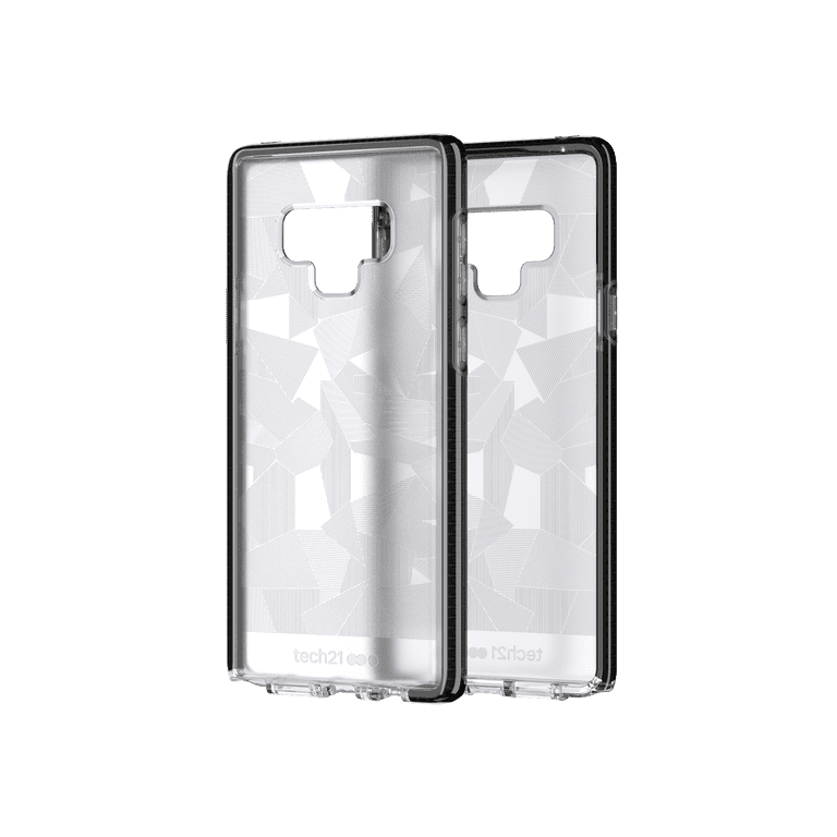 Tech21 Evo Edge for Samsung Galaxy Note9 - Smokey/Black - Walmart.com 