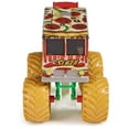 thumbnail image 4 of Monster Jam, Official The Slicer Monster Truck, Die-Cast Vehicle, 1:64 Scale, Kids Toys for Boys Ages 3 and up, 4 of 8