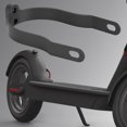 thumbnail image 4 of Soporte antigolpes para guardabarros trasero para patinetes eléctricos, compatible con Xiaomi M365, color negro, 4 of 8
