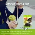 thumbnail image 6 of Superfood Science Ceremonial Grade Matcha Green Tea Powder, 2g x 12 Packets, 6 of 11