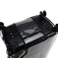 thumbnail image 3 of Travel Luggage Protector Case PVC Baggage Cover Suitcase Protective Cover, 3 of 5