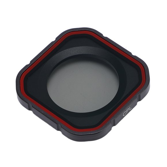 Cpl CPL Filter for Pro 2 Action Camera CPL Lens Filter Optical Glass Circular Polarizer Filter Photography Accessories Anti Glare Reduce Reflection