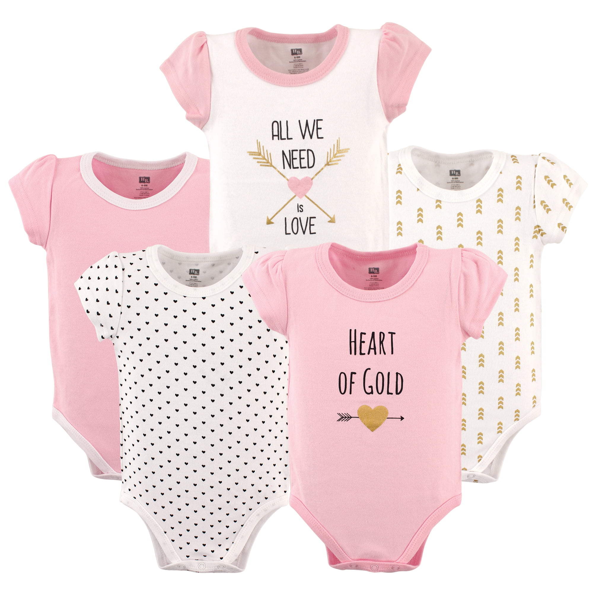 baby girl bodysuits