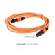 thumbnail image 2 of Raindrops 2Ud Cable Xlr Para Micrófono Con Conectores Metálicos Para Transmisión Estable, 2 of 8
