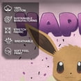 thumbnail image 4 of Girl's Pokemon Eevee Happy Birthday  Graphic Tee Light Pink Small, 4 of 9
