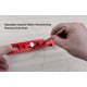 thumbnail image 4 of Trazador de brújula para carpintería, herramienta portátil de brújula para carpintería de aleación de aluminio, regla de dibujo de arco ajustable métrica/pulgada(Mini), 4 of 5