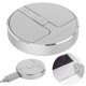 thumbnail image 1 of Ratones Inalámbricos Mini Mouse Capacitivo Recargable Con Receptor USB para PC Portátil, 1 of 9