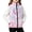 Axolotl Cherry Blossom, variant on Black Cat Bow Toddler Vest, Girls Sleeveless Zipper Gilet, 3Y, Casual Zip‑Up Vest with Side Pockets, Stand Collar, Lightweight Quilted Gilet, Versatile Layering Outwear for Toddler Kids