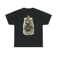 thumbnail image 4 of Unisex Cotton Tee, Bible Verse Shirt, Regular Fit, Short Sleeve Men's T-Shirt, 4 of 10