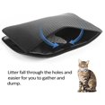 thumbnail image 4 of New Gift Double-layer Cat Litter Mat Pet Waterproof Falling Sand Waterproof Pad, 4 of 6