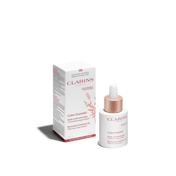 Aceite Clarins Calm-Essentiel Huile Restrucurutura 30 ml