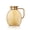 Gold-77oz, variant on Soluxeo 77oz Glass Water Pitcher with Gold Lid, 2.2L Large Capacity Jug with Wide Handle for Fridge, Iced Tea, Lemonade, Juice & Coffee| Gold
