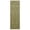 Green White, variant on Rugsotic Carpets Hand Knotted Wool Area Rug 3'x5' Charcoal White Contemporary Rectangle Indoor Rug for Living Room, Bedroom Antimicrobial L00501