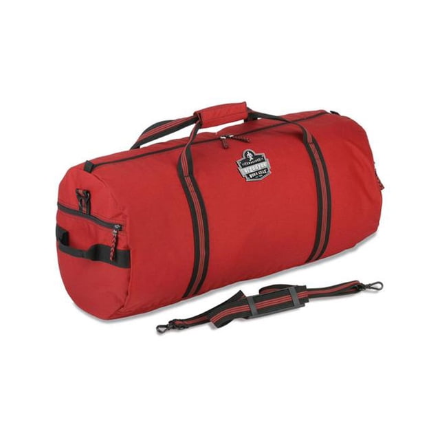 Arsenal 13021 Standard Gear Duffel Bag, Red - Medium