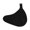 0470 left black elon, variant on Daily Wear Mastectomy Prosthesis Cover Insert, Hook-On Soft Bra Pocket Cover Form Bra Cover Insert, Soft Cotton Pocket for Mastectomy Prosthesis
