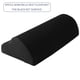 thumbnail image 5 of Injueey Cojín para pies debajo del escritorio, cómodo reposapiés de esponja, almohada inferior antideslizante, accesorios de soporte para Muebles de oficina en casa, 5 of 6