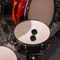thumbnail image 3 of BRIGHTFUFU 2 Sets Drum Cymbal Pads Felt Set Black Simple Design Practice, 3 of 8