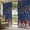 Navy Blue Red Green, variant on Outdoor Curtains for Patio Waterproof, Navy Blue Gnomes Christmas Outdoor Privacy Panels Grommet, Xmas Ball Gifts Snowflake Blackout Outside Curtains for Porch/Cabana/Pergola/Gazebo 54"x84", 2 Panels