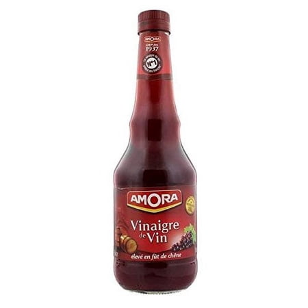 Amora Vinaigre Vin Rouge 60cl