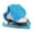 Blue, variant on LIUHUO Ice Skate Guards Blade Covers Skate Blade Protector Protective Universal Skating Covers Green03