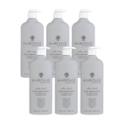 Hairitage Color Check Shampoo, 21 oz (Pack of 6)
