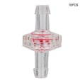 thumbnail image 2 of 10 Pcs Non-Return Check Valve, Aquarium Air Pump One-Way Check Valve Waterstop Aquarium Air Pump Accessory For Fish  Pond, 2 of 8