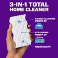 thumbnail image 5 of Mr. Clean Magic Eraser Sponge, Kitchen Grease, Clean Scent, 3 Count, 5 of 13
