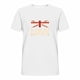 thumbnail image 3 of Tops para hombre, blusas y camisas de cuello redondo y manga corta para hombre, blusas casuales de moda con cuello redondo y manga corta para hombre, blusas de poliéster para hombre, 3 of 4