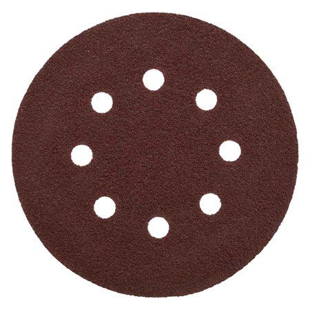

76 Pcs 8 Holes Sanding Discs 5 Inch Hook and Loop