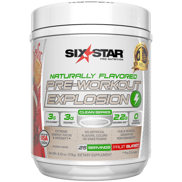 6 Day Is pre workout keto friendly for Build Muscle