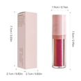 thumbnail image 3 of Eyeshadow Metallic Liquid Eyeshadow Multi Looks Long Lasting Glitter Multichrome Eyeshadows Makeup 5Ml, Eyeshadow for Women, 3 of 7
