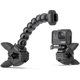 thumbnail image 1 of Flexible Clamp Mount For Gopro Hero - Compatible With Gopro Action Camera Models, 1 of 5
