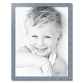 thumbnail image 2 of ArtToFrames 23x30 inch Blue Picture Frame, Blue Wood Poster Frame (4377), 2 of 8