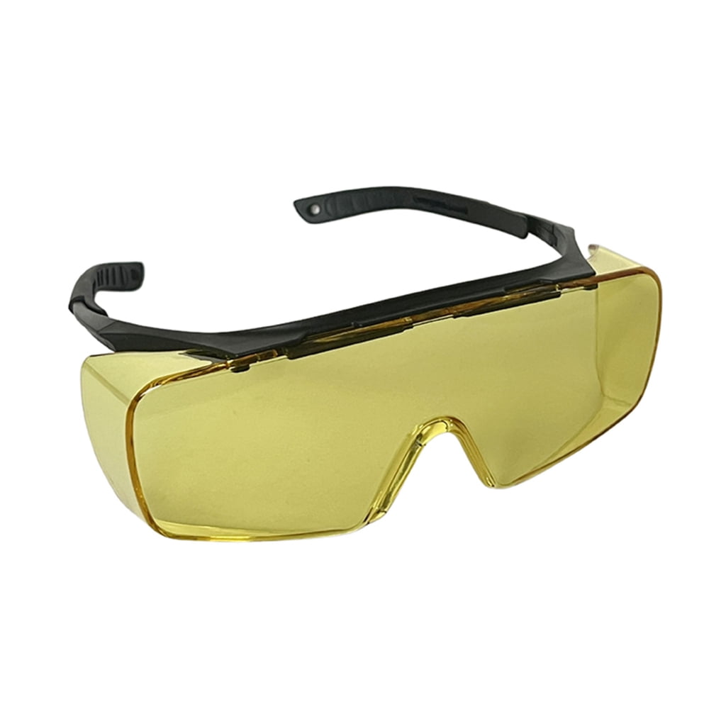 Light Protections Safety Glasses Blue Light Blocking Protective Glasses Over Glasses Goggles Splash & Impact Resistant