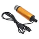 thumbnail image 2 of Electric Fuel Pump Universal Stainless Steel Oil Transport Device Mini Portable DC Motor 24V, 2 of 5