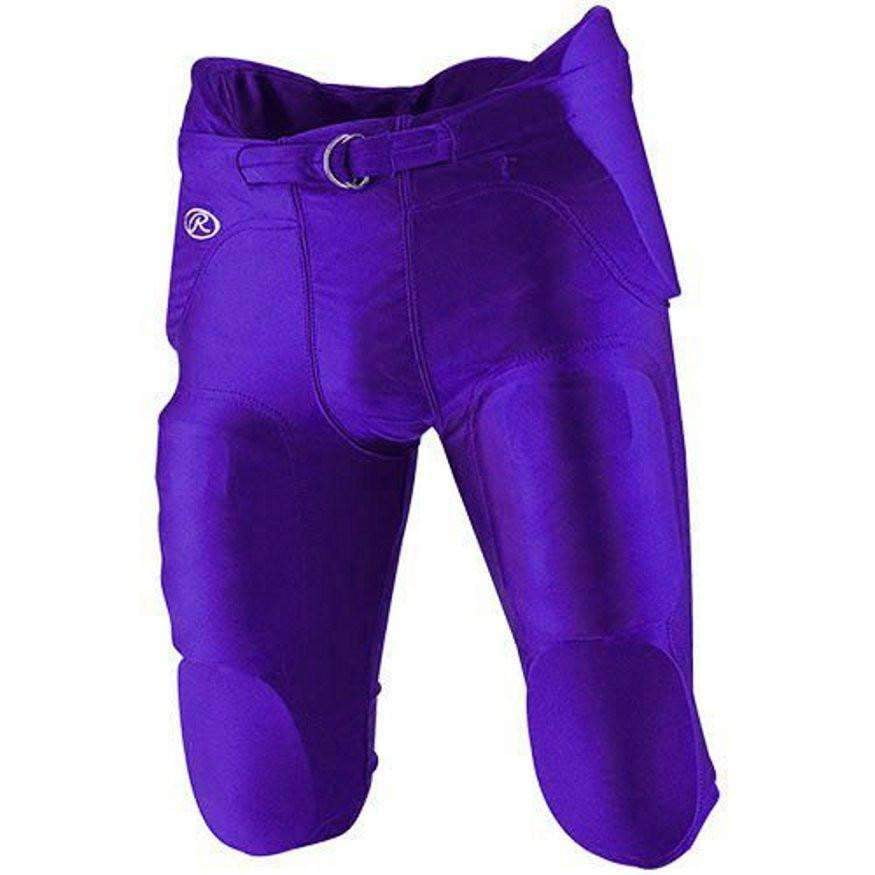 Rawlings Youth Lycra Integrated Football Pants