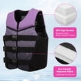 thumbnail image 6 of Koorium Kids Life Jacket Swim Vest Youth,Lightweight Quick-Dry,Adjustable Buckles Zipper,Kayak, Swimming Training, Boating Watersports, 6 of 10