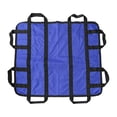 thumbnail image 2 of Amdohai Multipurpose 48" x 40" Positioning Bed Pad with Reinforced Handles, 2 of 7