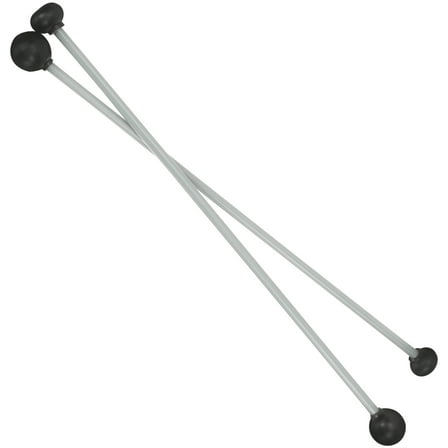 2 Pcs Drumsticks for Students Xylophone Mallets Child Black