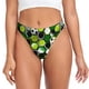 thumbnail image 1 of Balery Soccer1 Tangas de Algodón para Mujer con Estampado – Ropa Interior Sexy, Transpirable, G-string-Small, 1 of 1